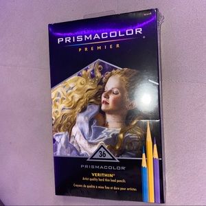 Prismacolor - Verithin Colored Pencils